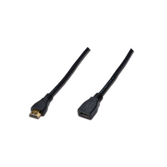 Kabel HDMI 1.4 M/Ż 2,0m Assmann AK-330201-020-S